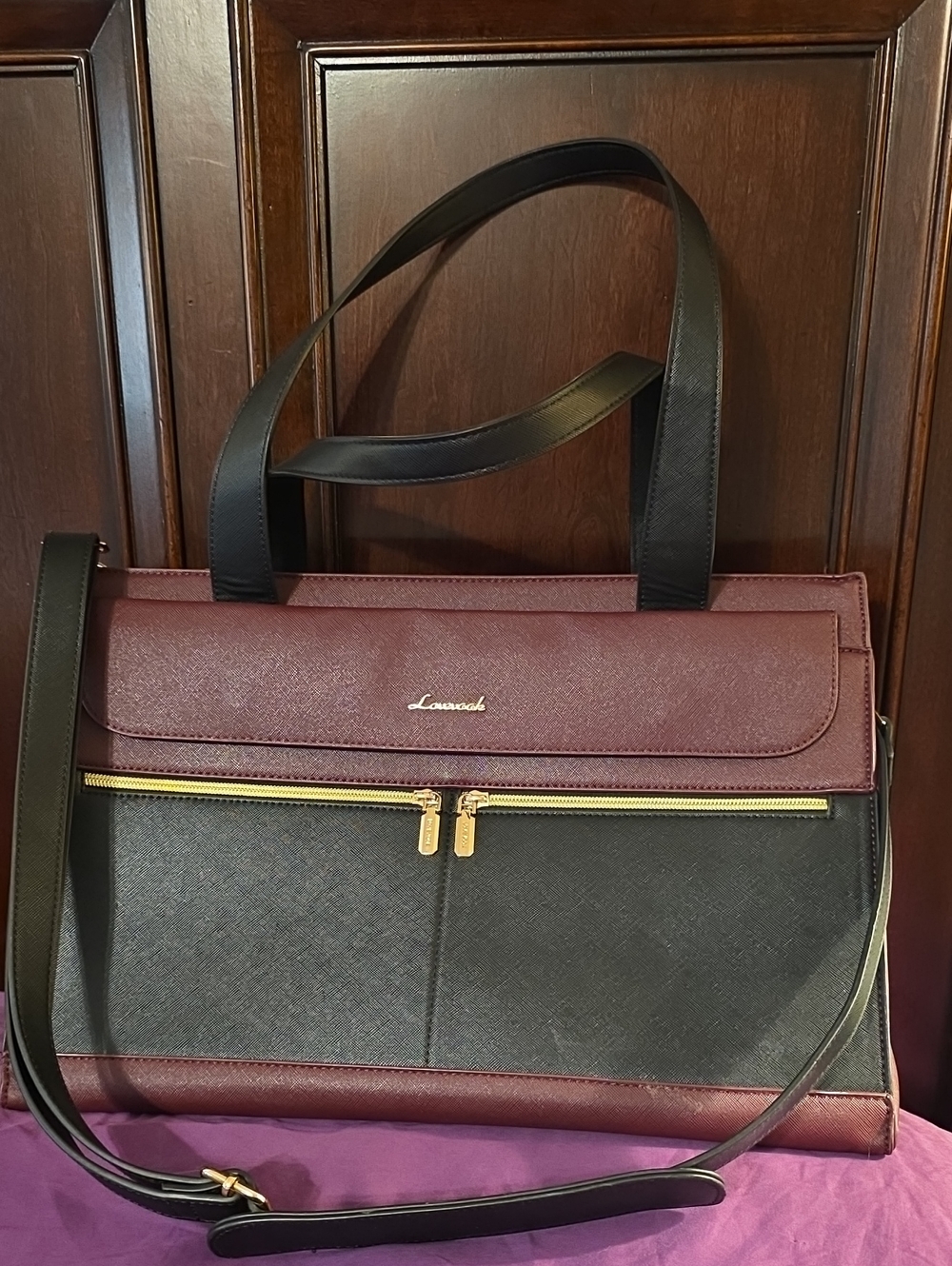 NEW LOVEVOOK LAPTOP TOTE